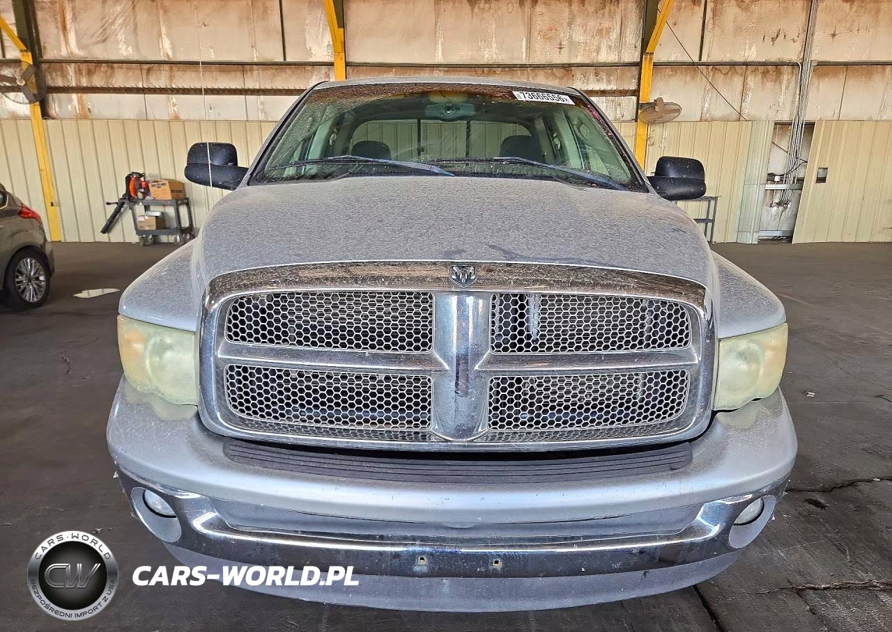 2002 Dodge Ram 1500 VIN:1D7HU18N62S647786 - 5