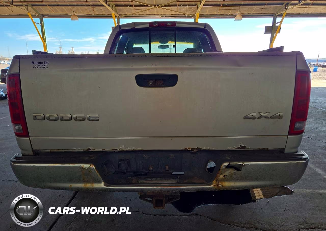 2002 Dodge Ram 1500 VIN:1D7HU18N62S647786 - 6