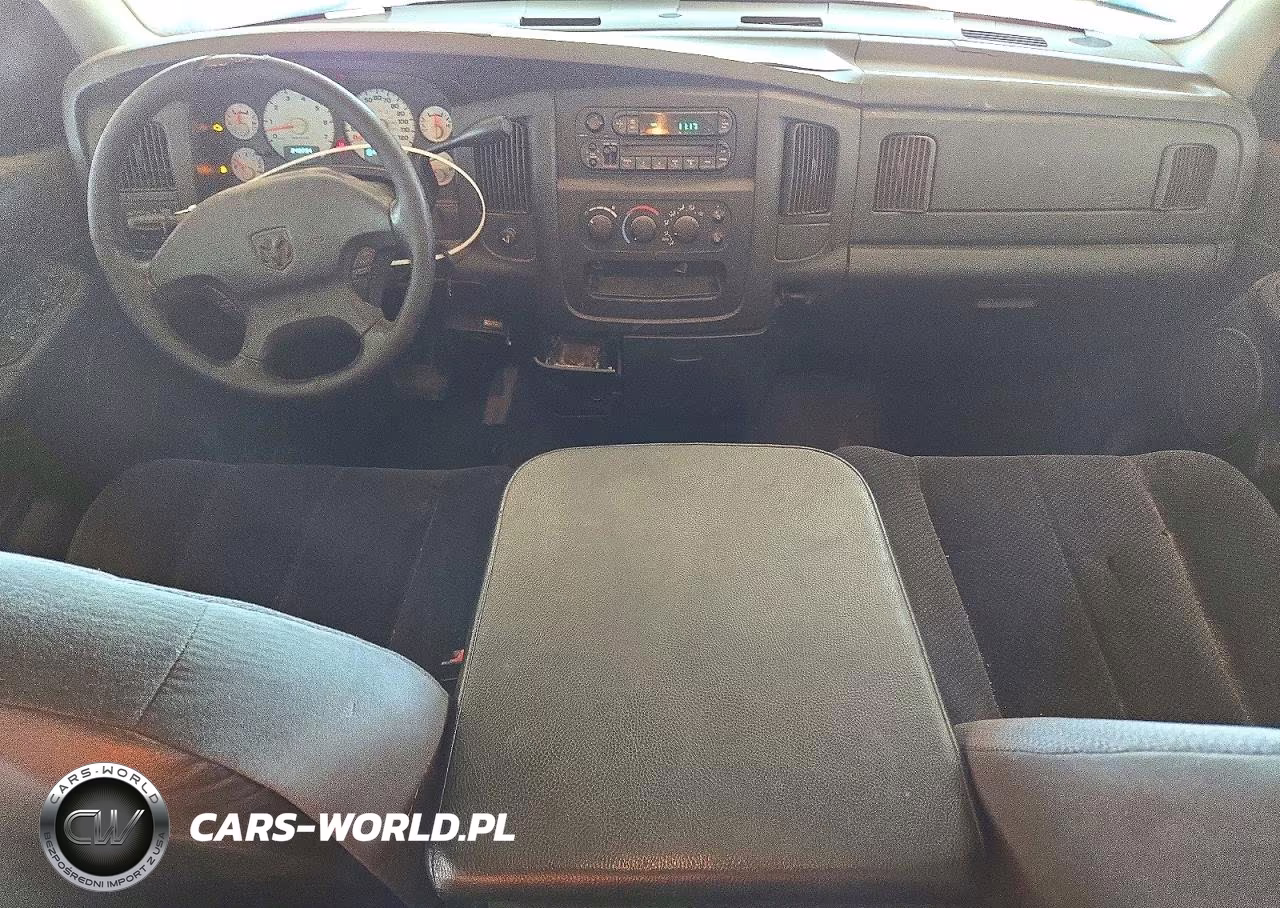 2002 Dodge Ram 1500 VIN:1D7HU18N62S647786 - 8