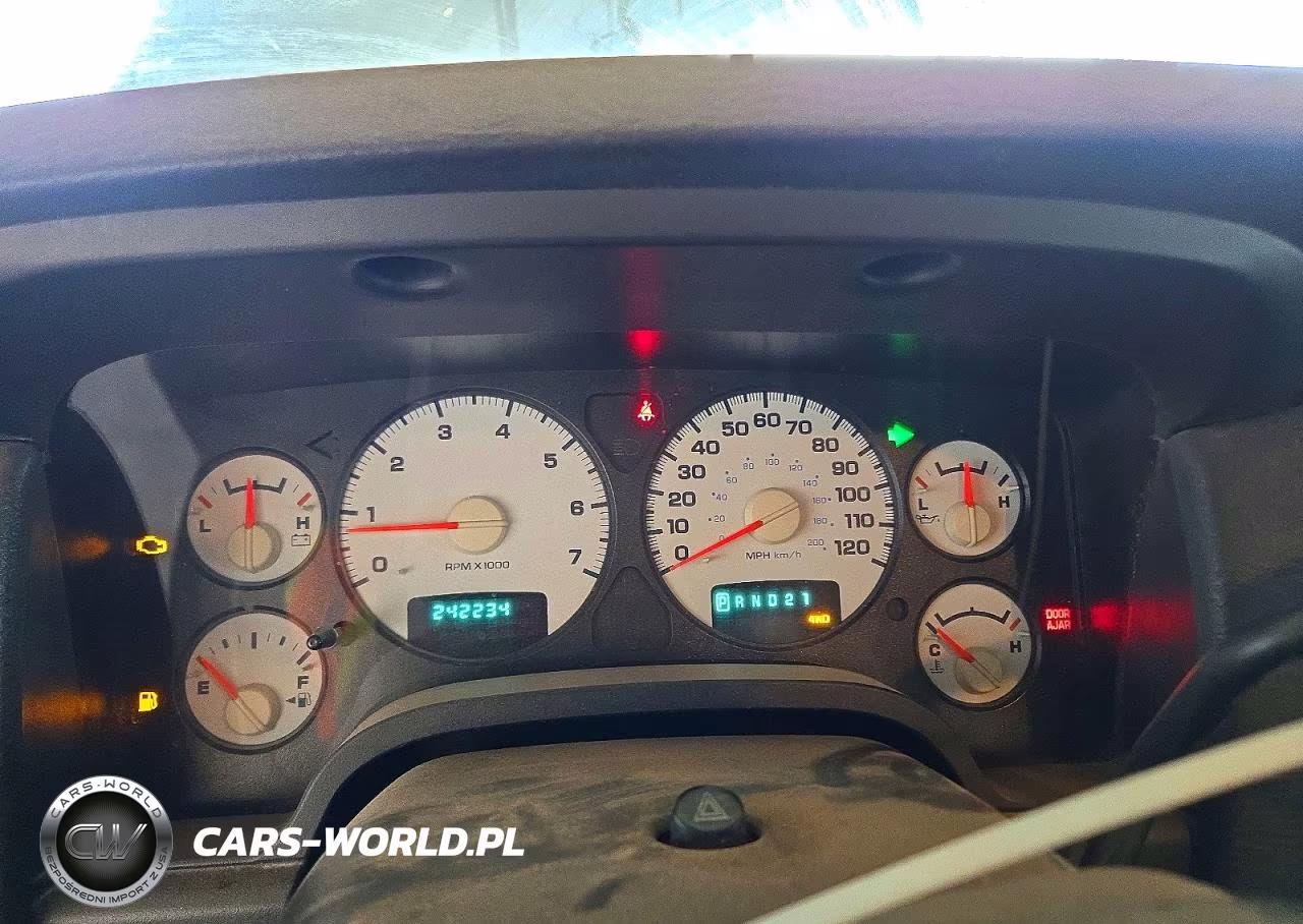 2002 Dodge Ram 1500 VIN:1D7HU18N62S647786 - 9