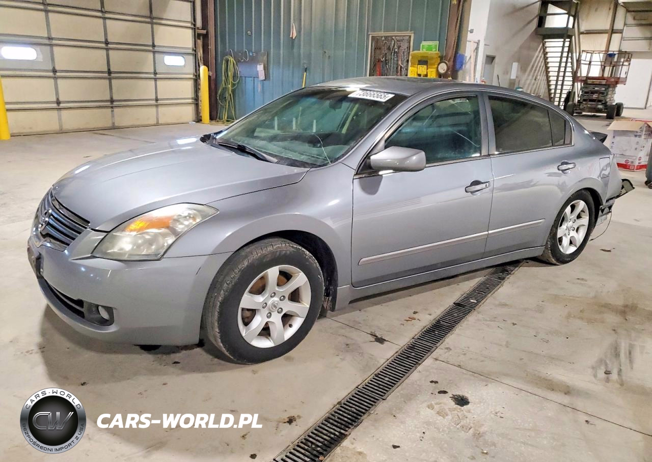2008 Nissan Altima 2.5