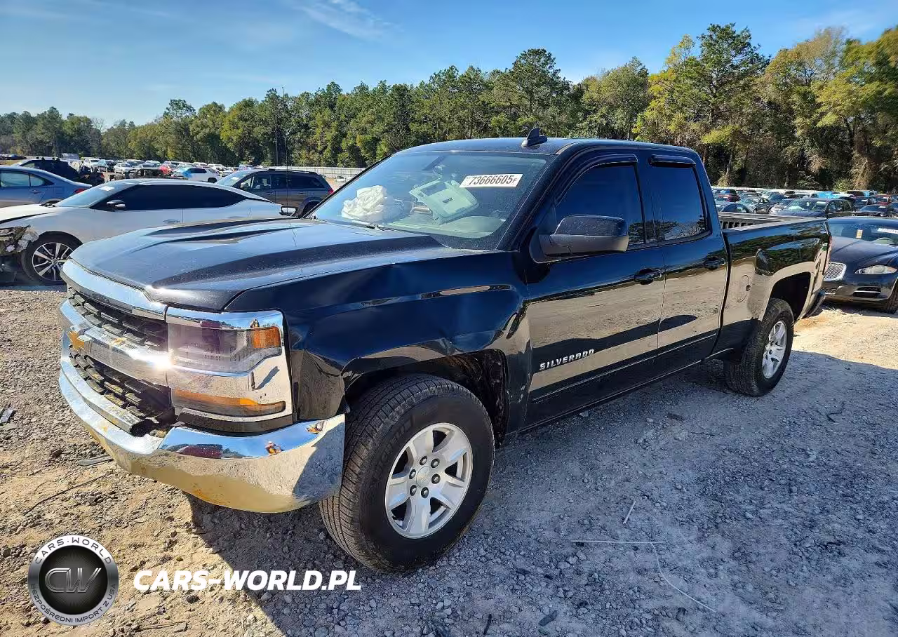 2018 Chevrolet Silverado C1500 Lt