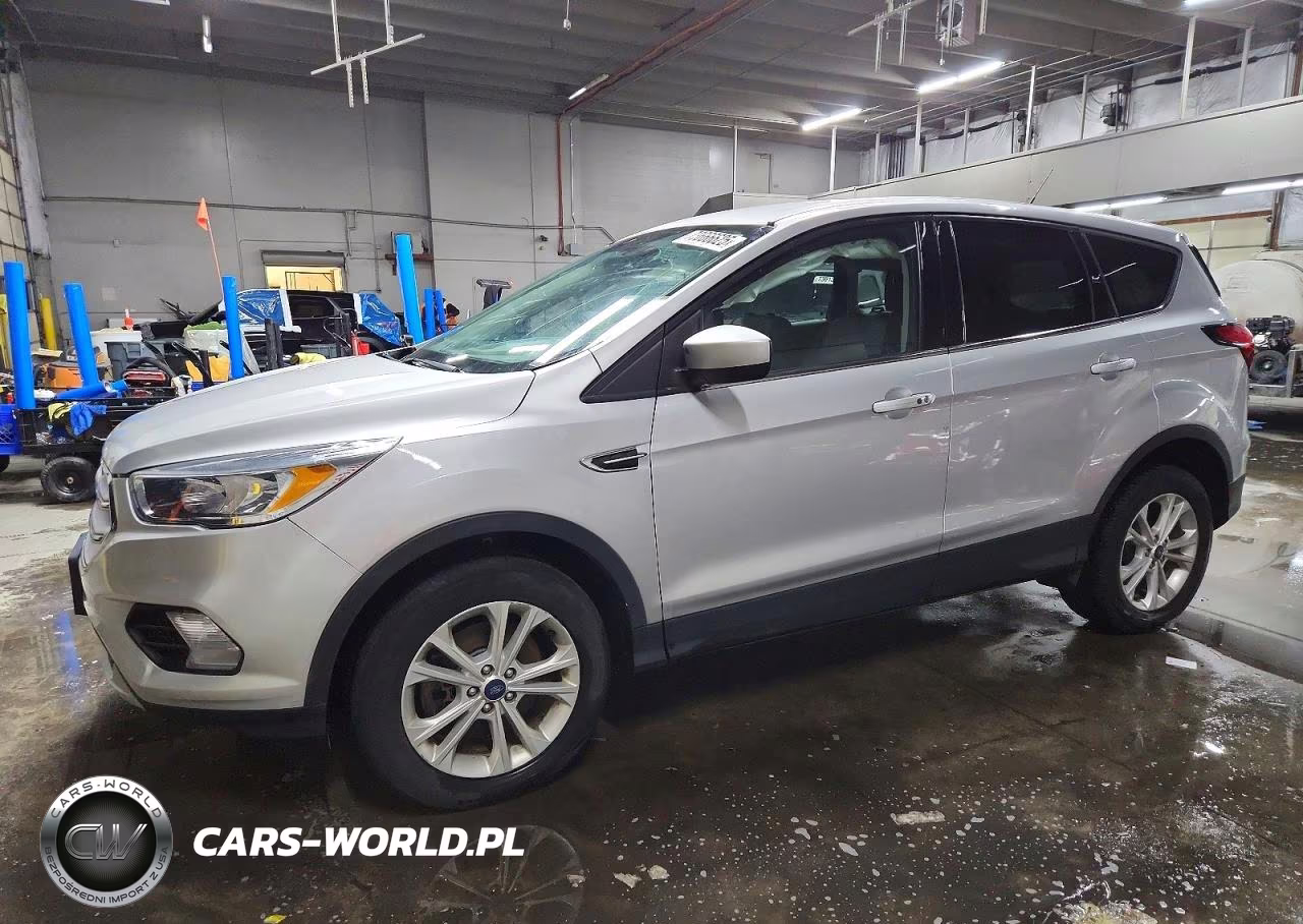 2019 Ford Escape Se – zdjęcie 1 z 13