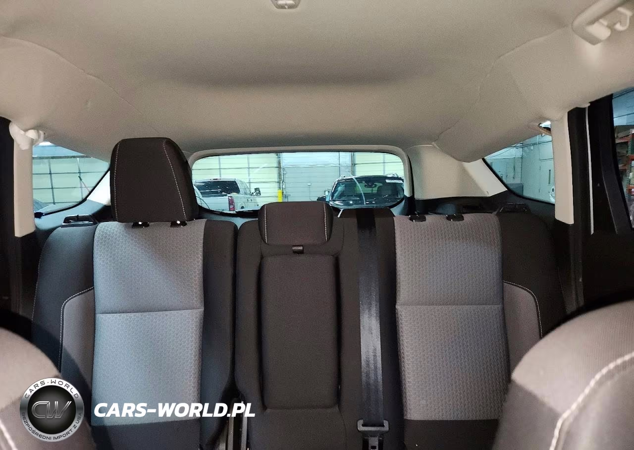 2019 Ford Escape Se VIN:1FMCU9GD7KUA78071 - 10