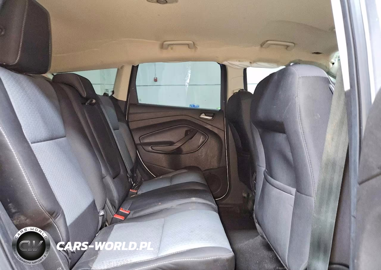 2019 Ford Escape Se VIN:1FMCU9GD7KUA78071 - 11