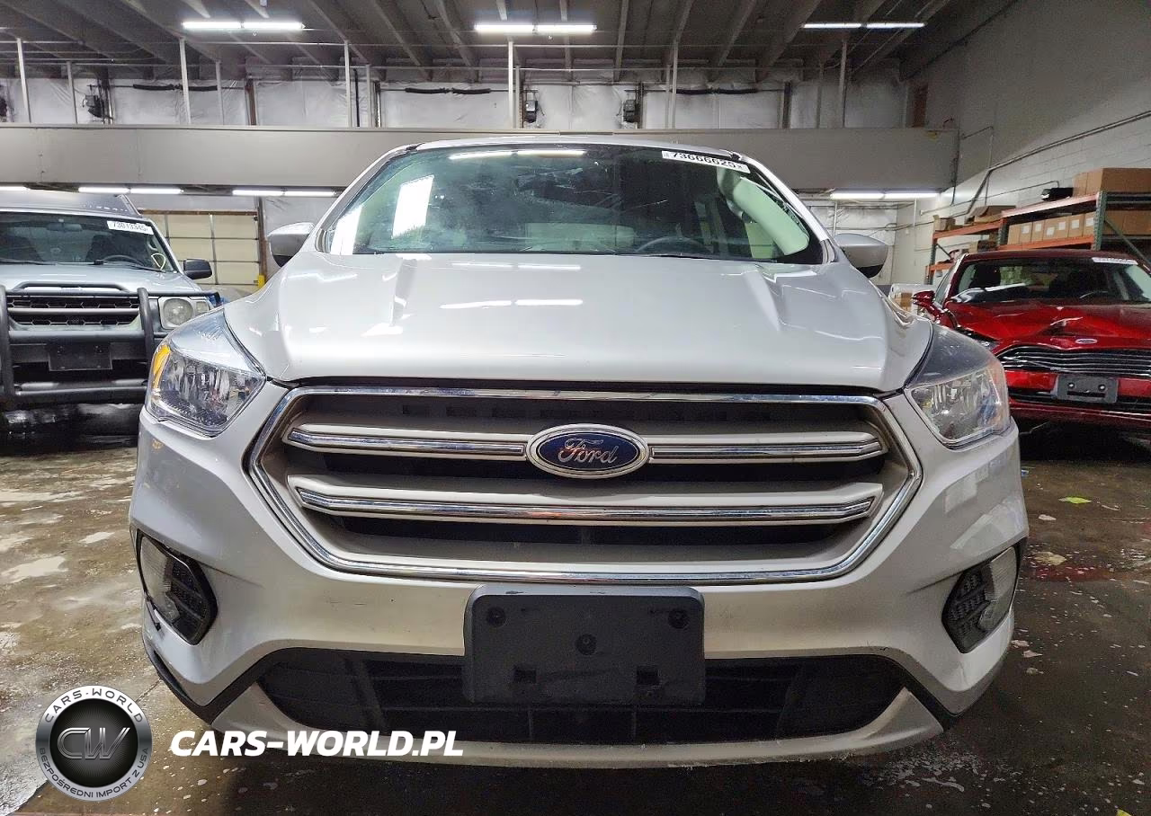 2019 Ford Escape Se VIN:1FMCU9GD7KUA78071 - 5