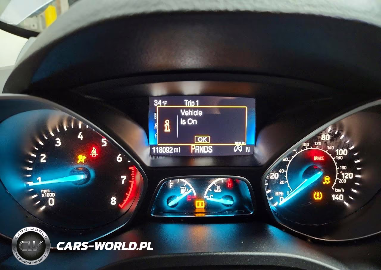 2019 Ford Escape Se VIN:1FMCU9GD7KUA78071 - 9