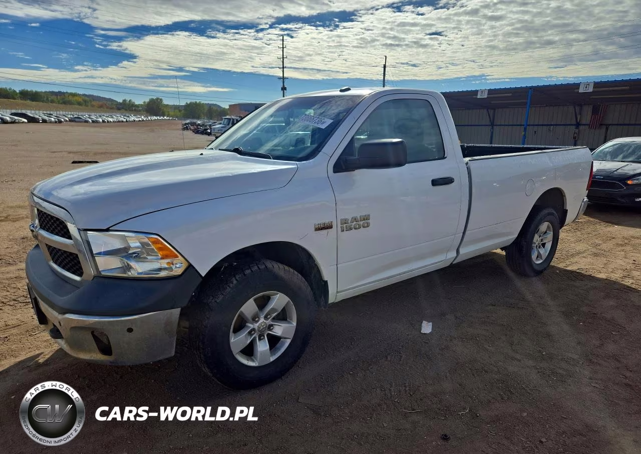 2015 Ram 1500 – zdjęcie 1 z 12
