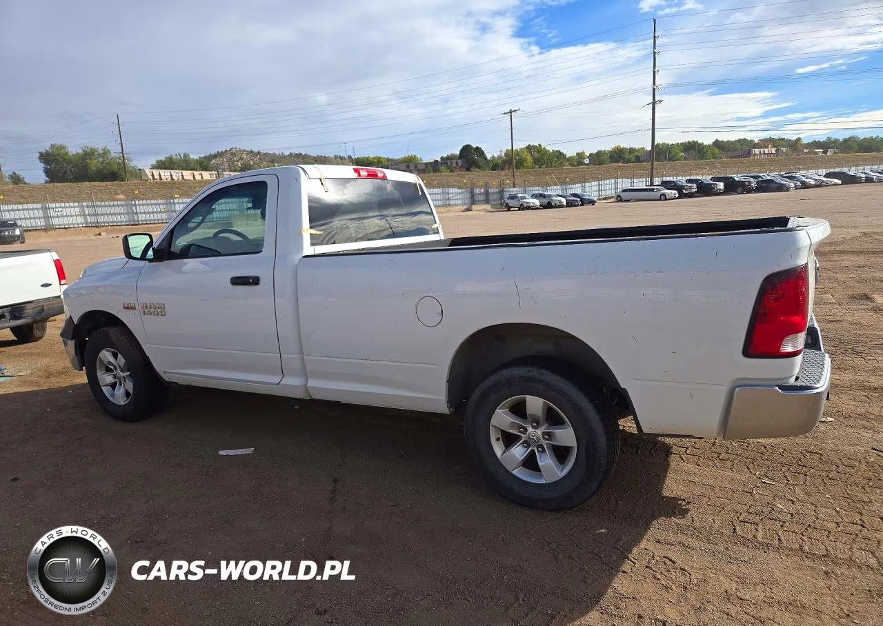 2015 Ram 1500 VIN:3C6JR7DT1FG647638 - 2