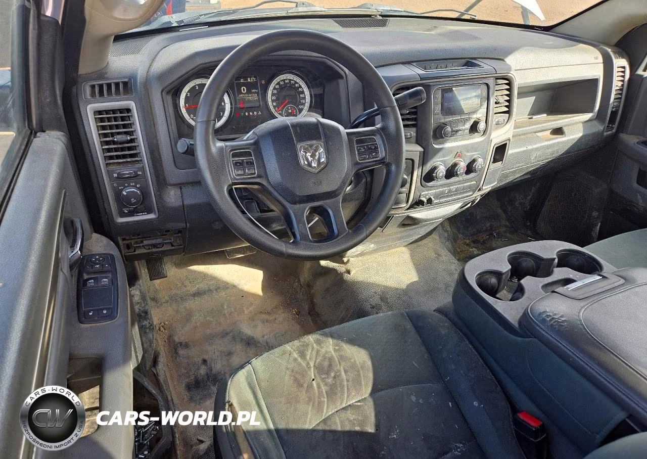 2015 Ram 1500 VIN:3C6JR7DT1FG647638 - 8