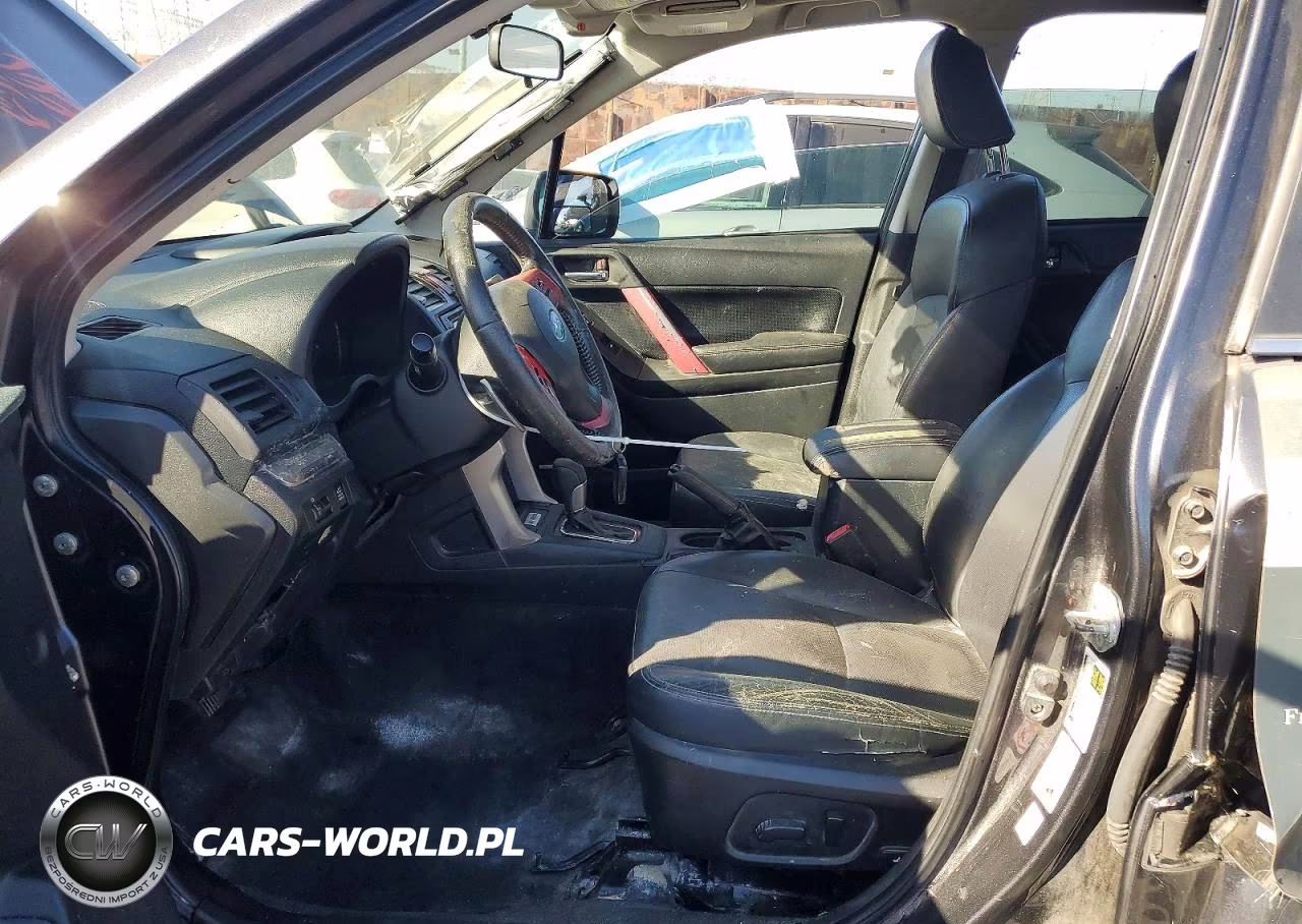 2015 Subaru Forester 2.0Xt Touring VIN:JF2SJGWC5FH527303 - 7