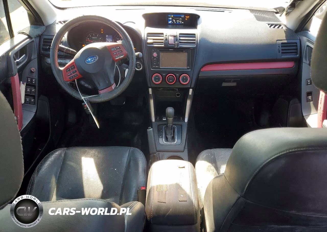 2015 Subaru Forester 2.0Xt Touring VIN:JF2SJGWC5FH527303 - 8