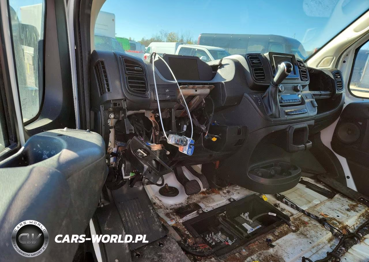 2025 Ram Promaster 2500 Delivery Van VIN:3C6LRVVG6SE517293 - 8