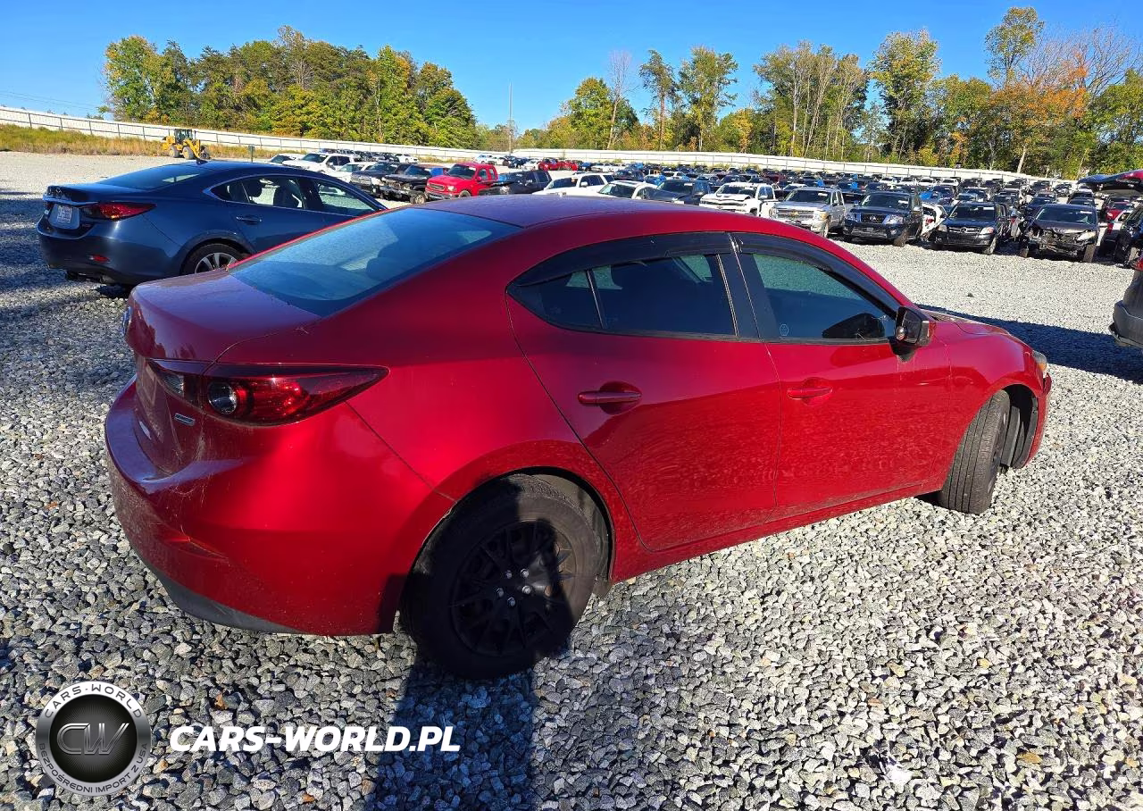2017 Mazda 3 Sport VIN:3MZBN1U75HM103119 - 3