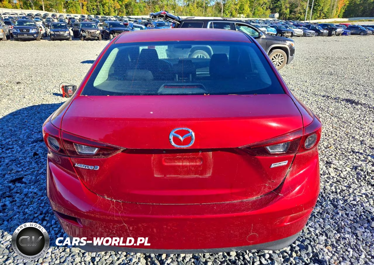 2017 Mazda 3 Sport VIN:3MZBN1U75HM103119 - 6