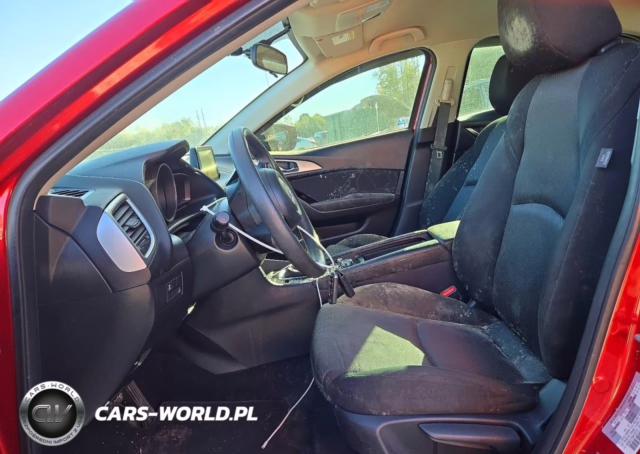 2017 Mazda 3 Sport VIN:3MZBN1U75HM103119 - 7