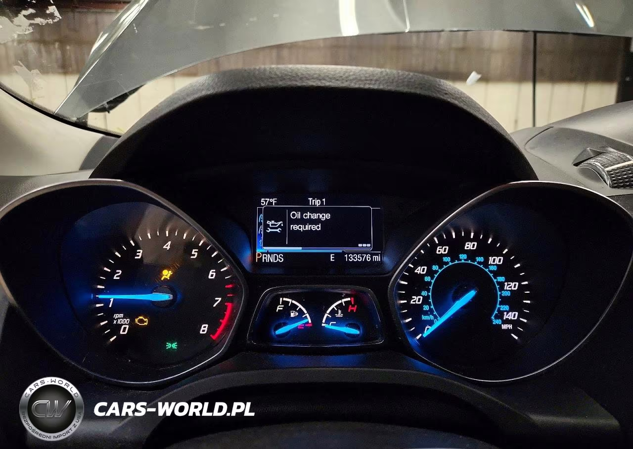 2014 Ford Escape Titanium VIN:1FMCU9J98EUA18194 - 9