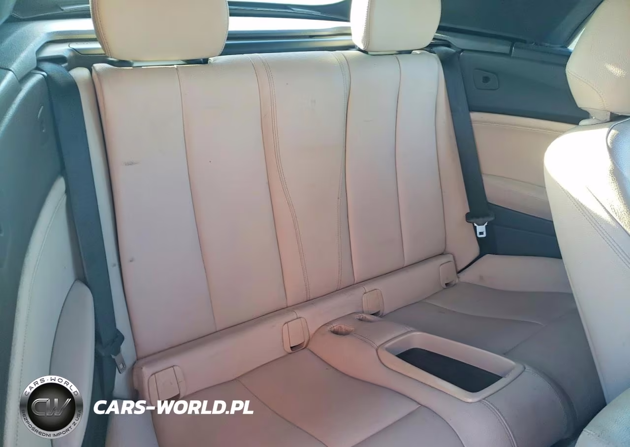2015 BMW M235I VIN:WBA1M1C56FV393629 - 10