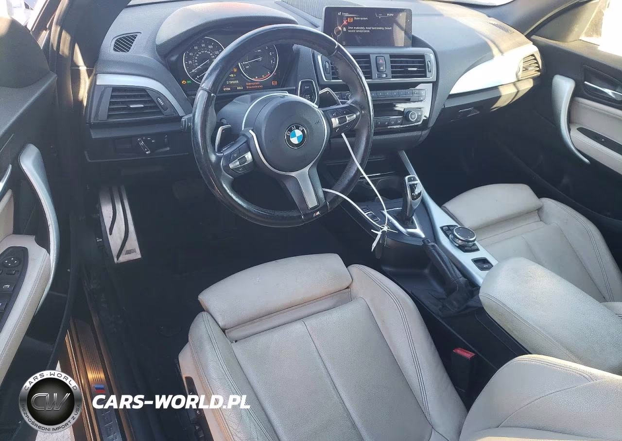 2015 BMW M235I VIN:WBA1M1C56FV393629 - 8