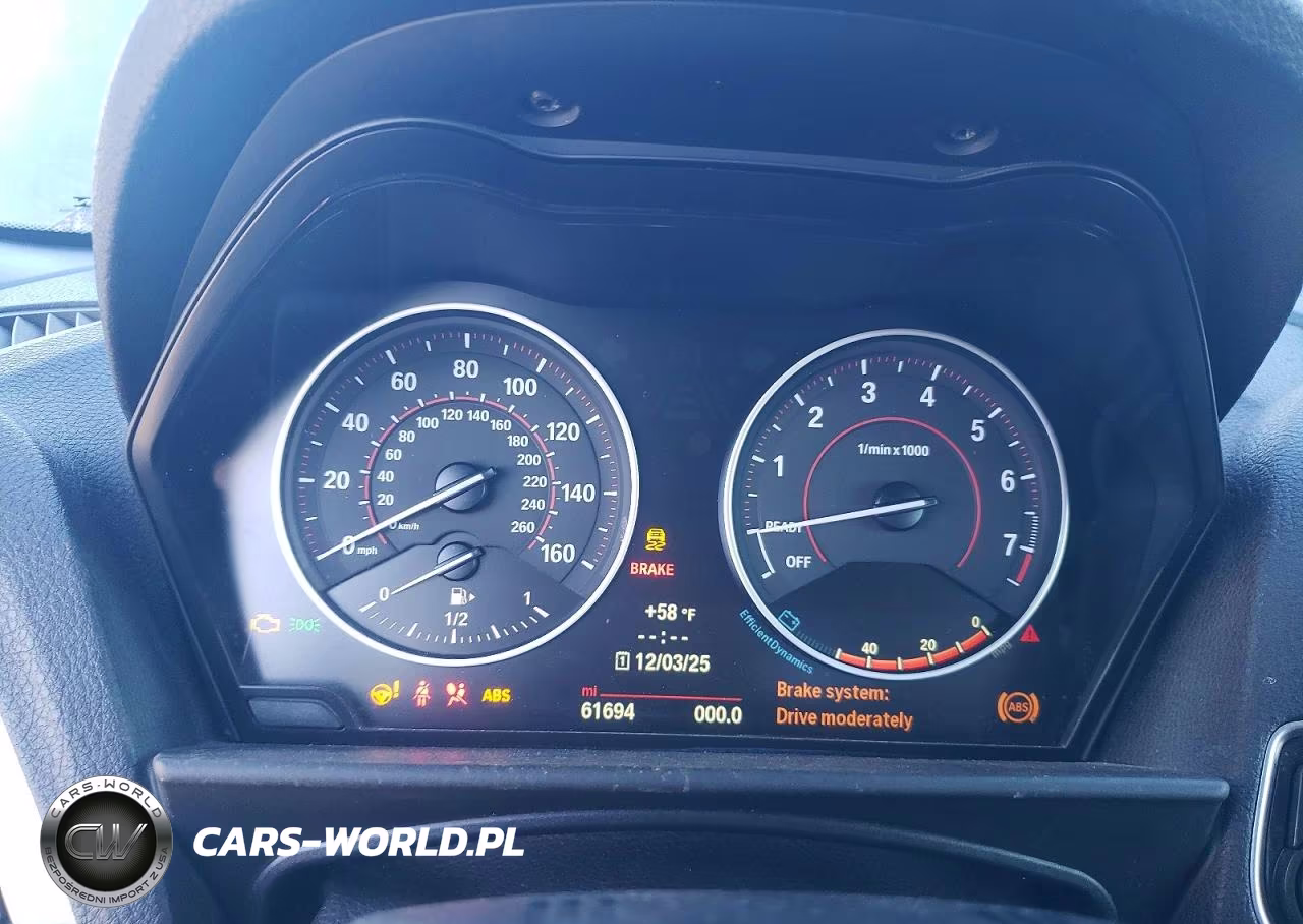 2015 BMW M235I VIN:WBA1M1C56FV393629 - 9