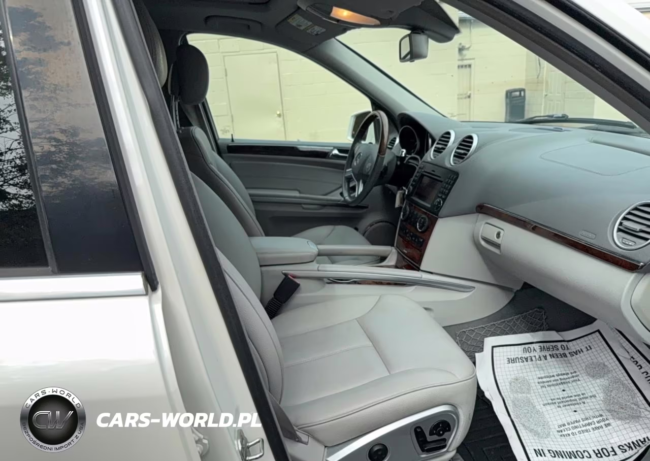 2012 Mercedes-Benz Gl 350 Bluetec VIN:4JGBF2FE7CA797511 - 5