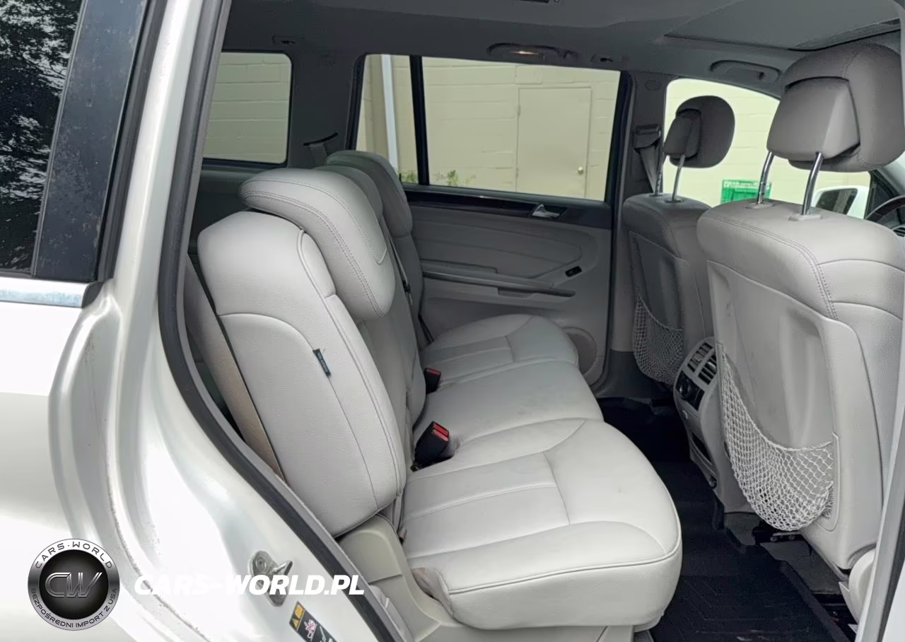 2012 Mercedes-Benz Gl 350 Bluetec VIN:4JGBF2FE7CA797511 - 6