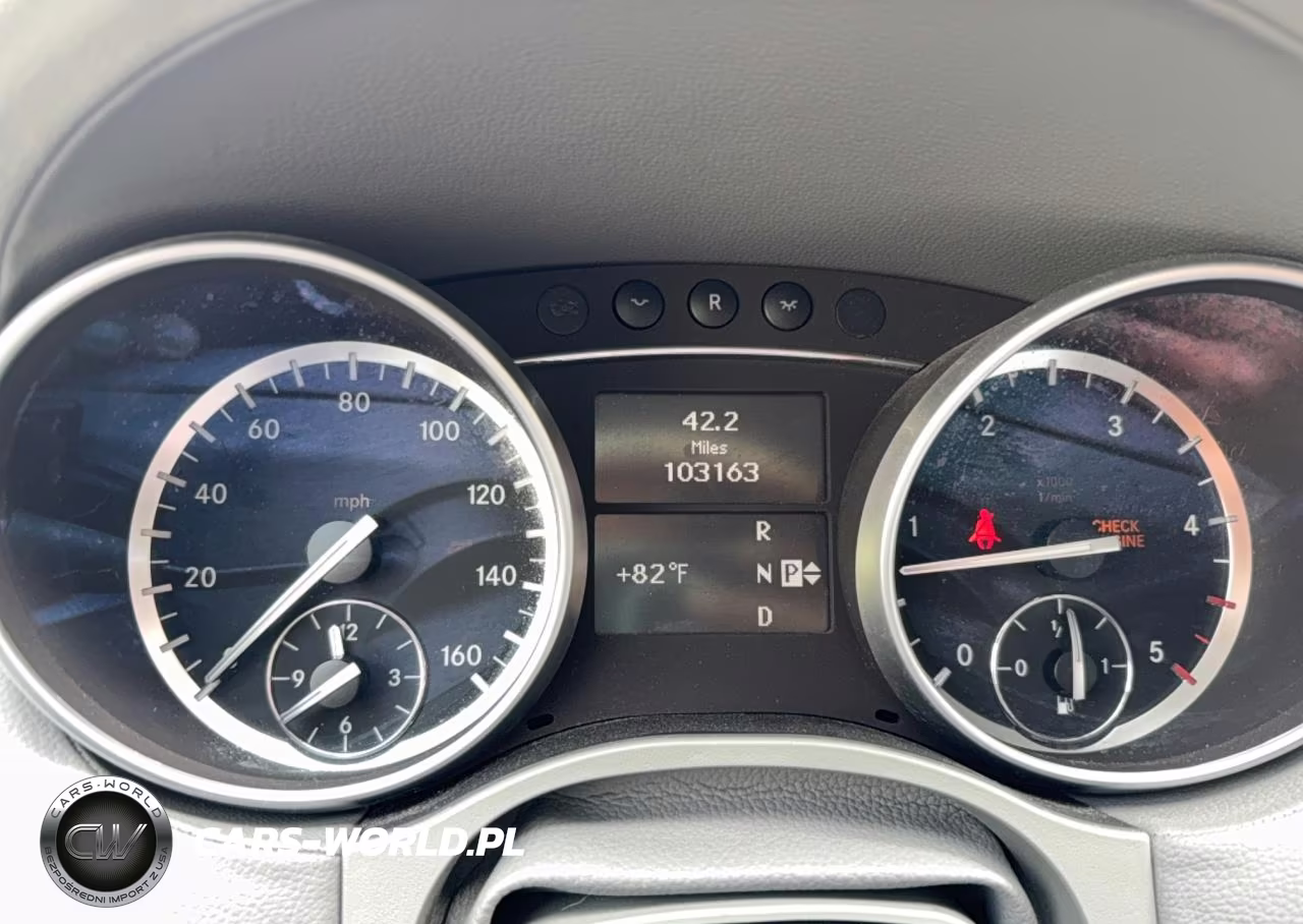 2012 Mercedes-Benz Gl 350 Bluetec VIN:4JGBF2FE7CA797511 - 8