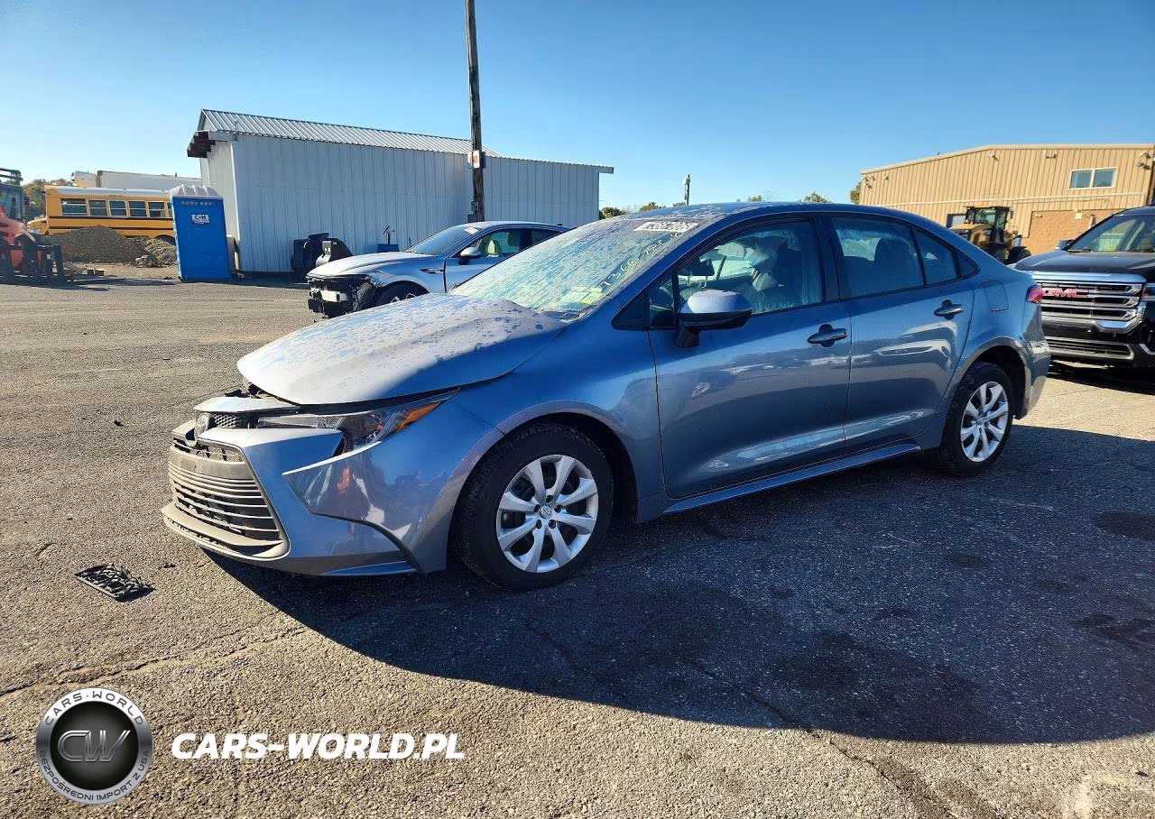 2026 Toyota Corolla Le – zdjęcie 1 z 12