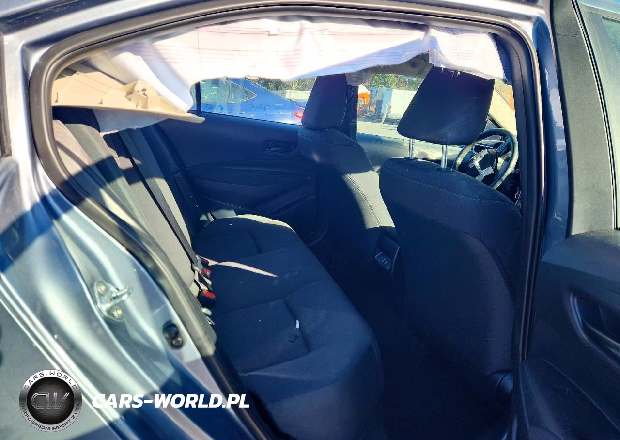 2026 Toyota Corolla Le VIN:5YFB4MDE6TP420527 - 10