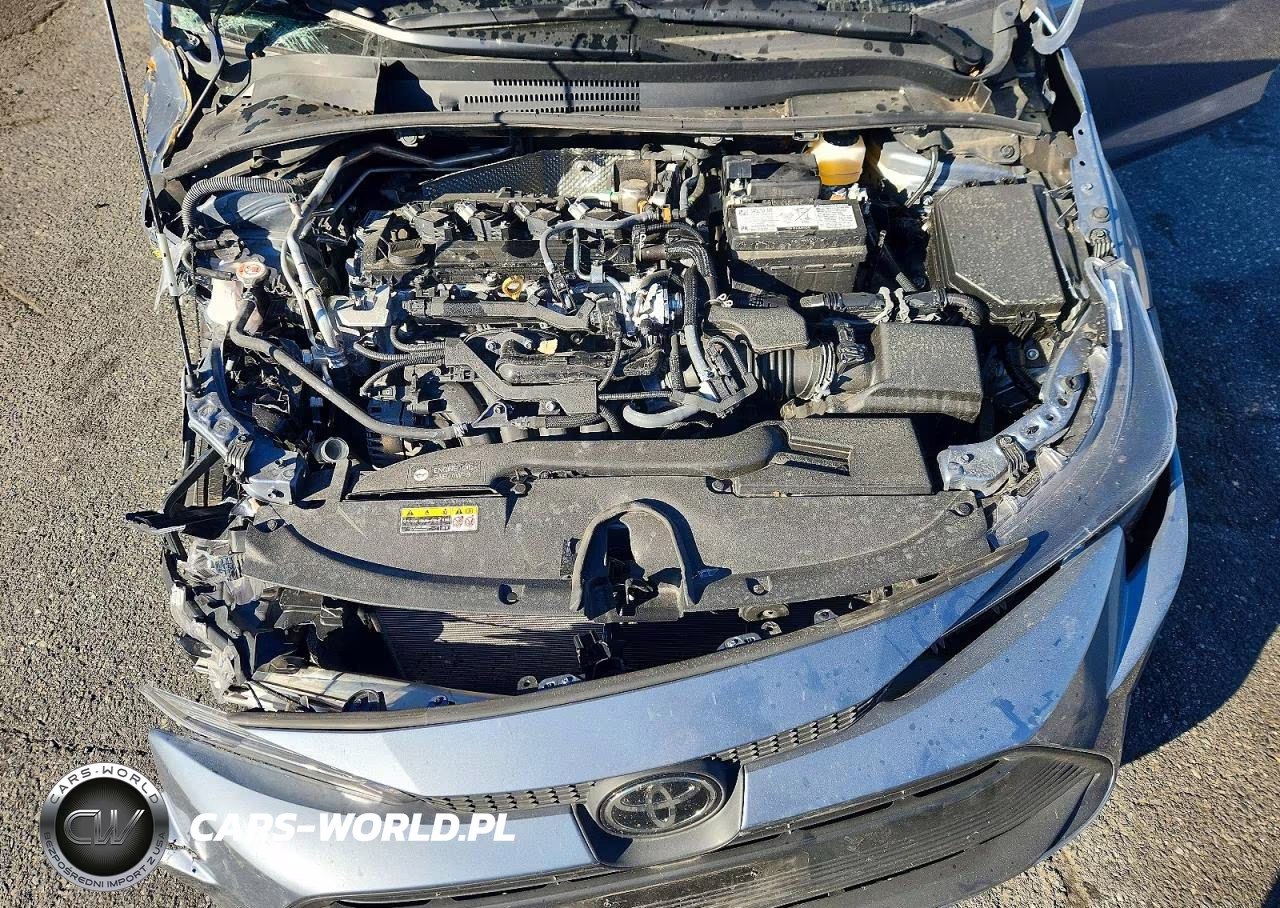 2026 Toyota Corolla Le VIN:5YFB4MDE6TP420527 - 11