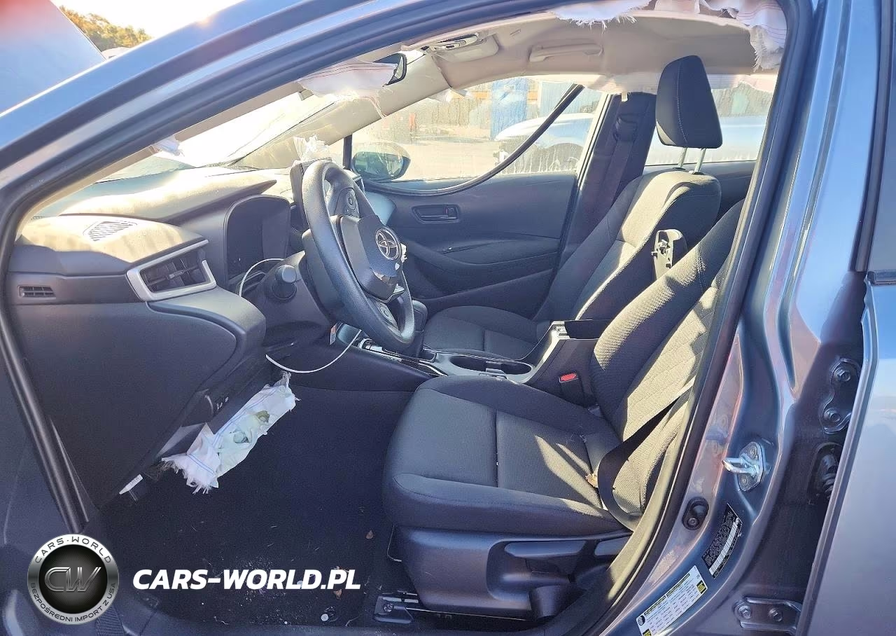 2026 Toyota Corolla Le VIN:5YFB4MDE6TP420527 - 7