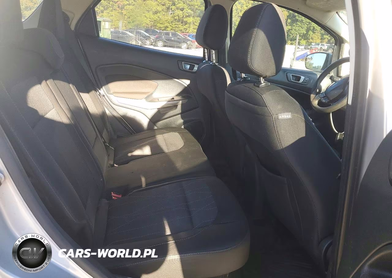 2021 Ford Ecosport Se VIN:MAJ3S2GE1MC446463 - 11