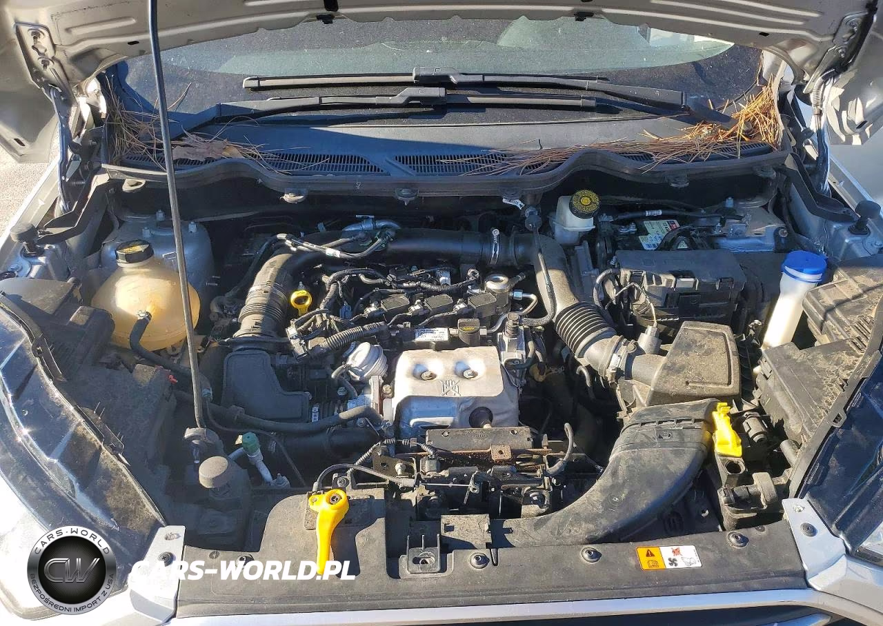 2021 Ford Ecosport Se VIN:MAJ3S2GE1MC446463 - 12