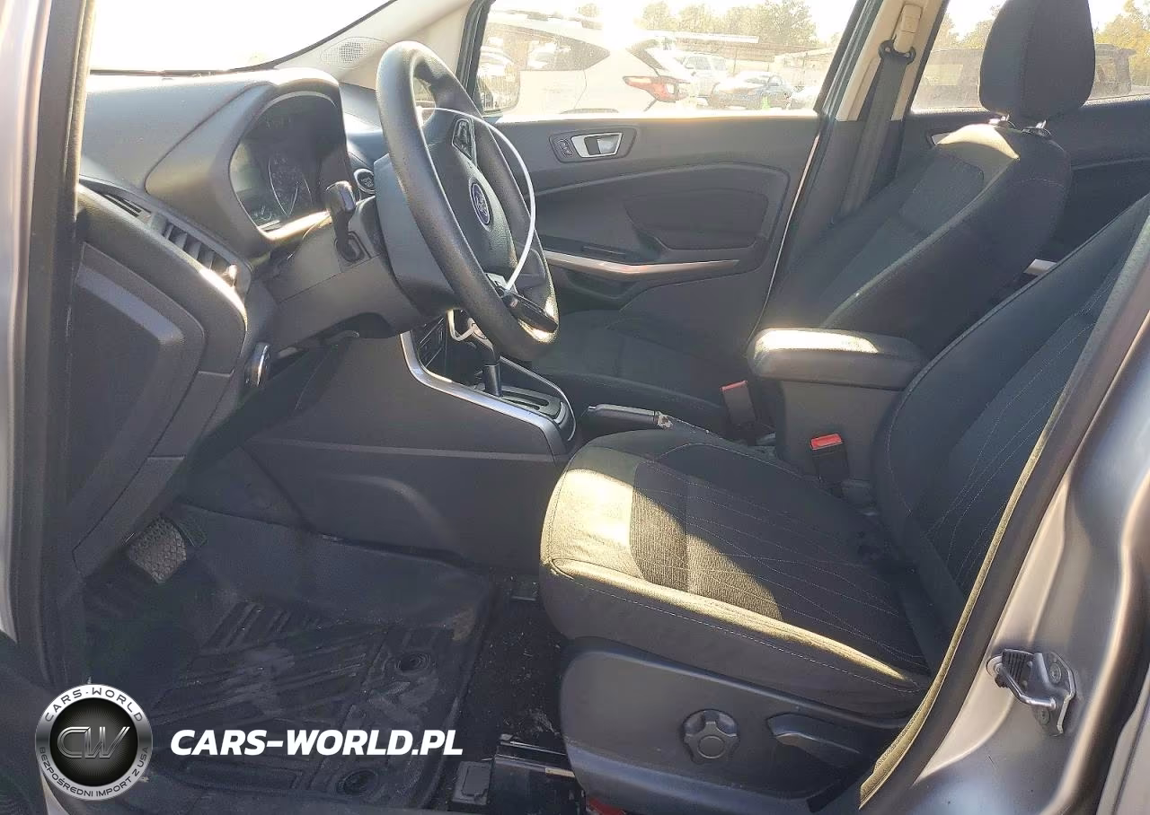 2021 Ford Ecosport Se VIN:MAJ3S2GE1MC446463 - 7