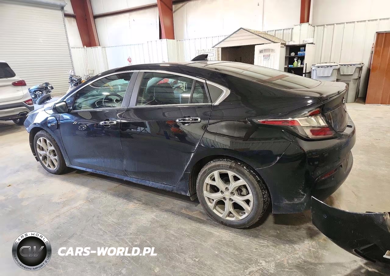 2018 Chevrolet Volt Premier VIN:1G1RB6S56JU124659 - 2