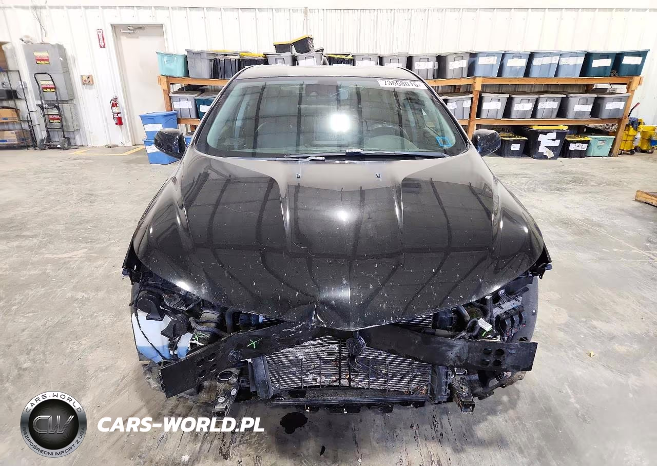 2018 Chevrolet Volt Premier VIN:1G1RB6S56JU124659 - 5