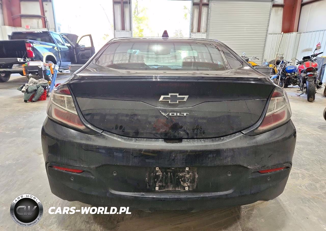 2018 Chevrolet Volt Premier VIN:1G1RB6S56JU124659 - 6
