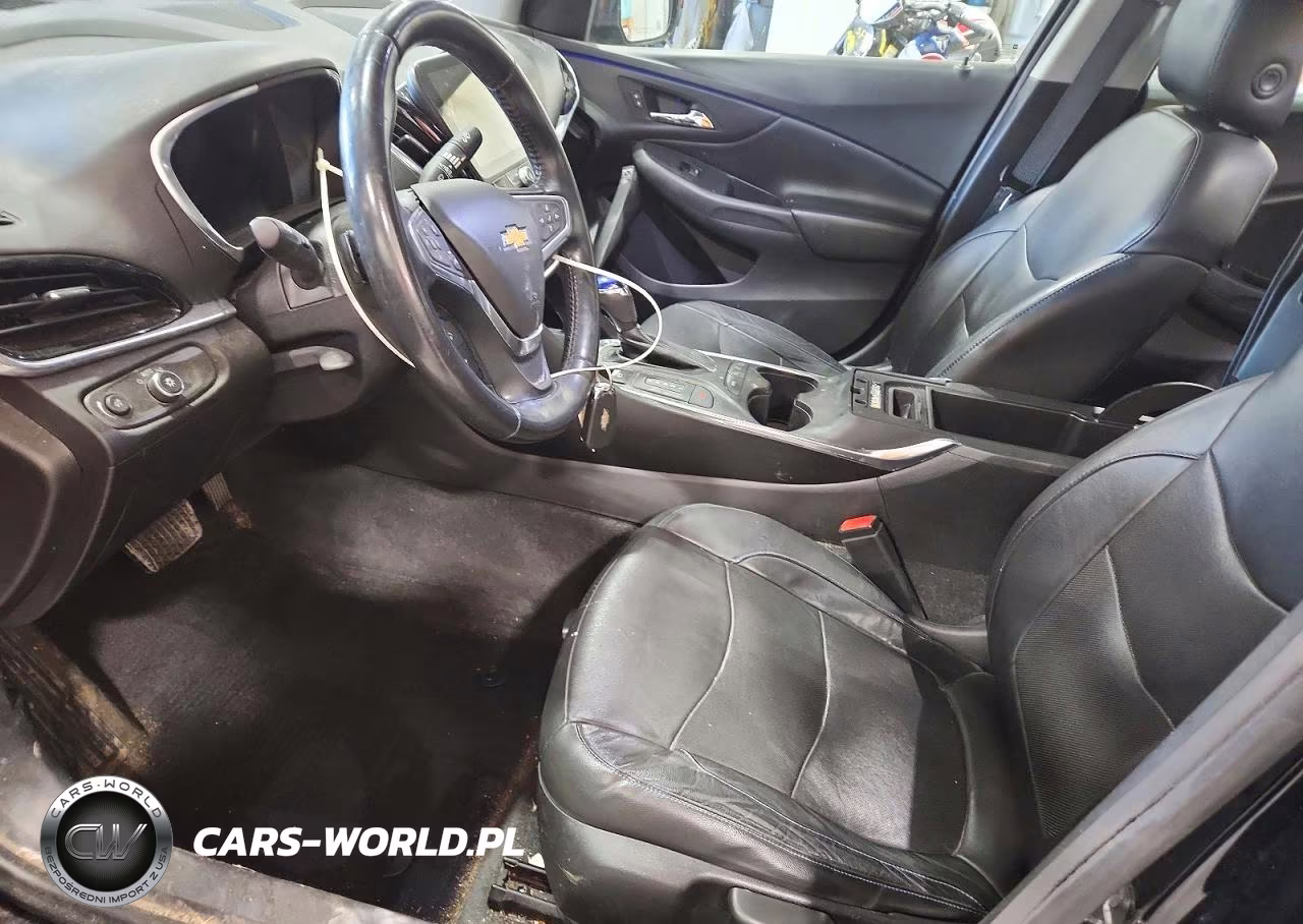 2018 Chevrolet Volt Premier VIN:1G1RB6S56JU124659 - 7