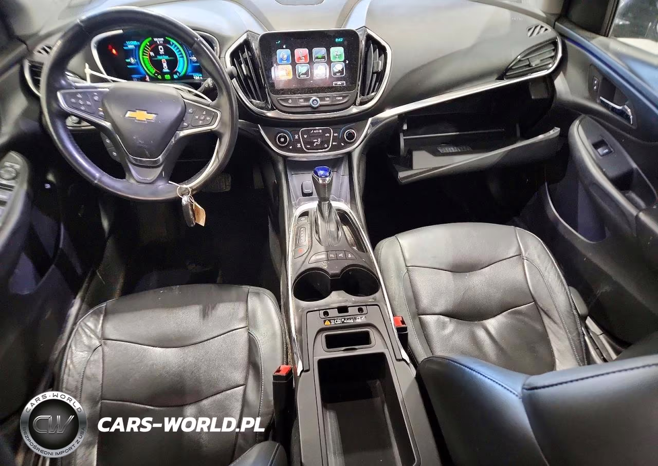 2018 Chevrolet Volt Premier VIN:1G1RB6S56JU124659 - 8