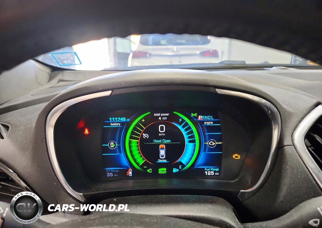2018 Chevrolet Volt Premier VIN:1G1RB6S56JU124659 - 9