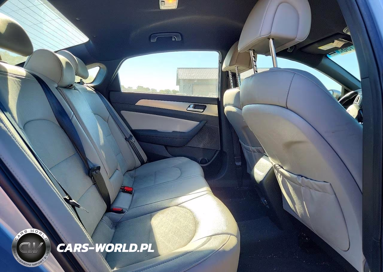 2017 Hyundai Sonata Sport 2.0T VIN:5NPE34AB0HH540404 - 10