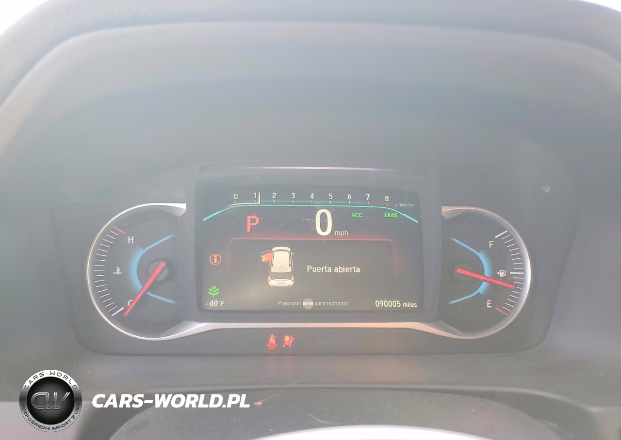 2020 Honda Pilot Elite VIN:5FNYF6H04LB023263 - 9