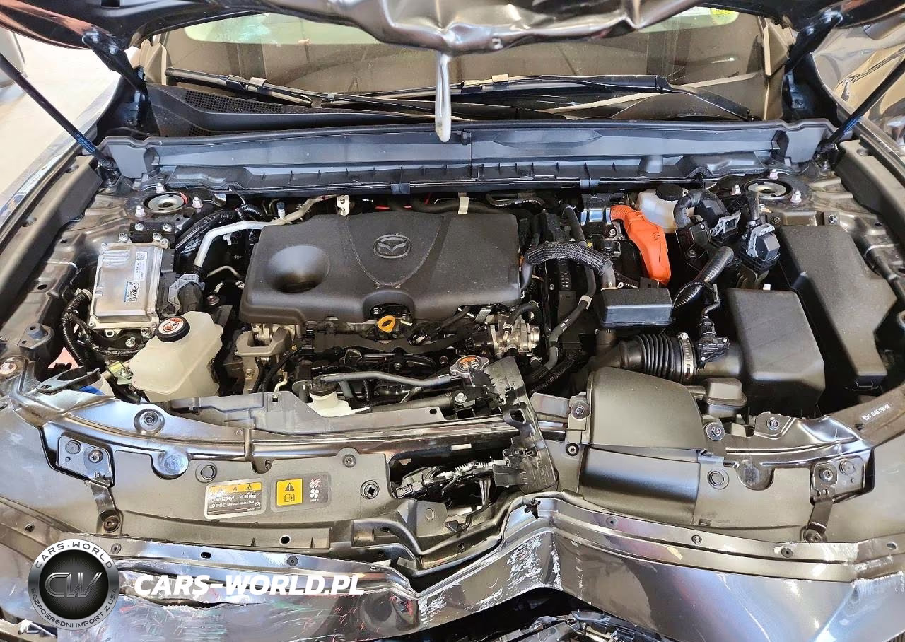 2026 Mazda Cx-50 Preferred VIN:7MMVAABW0TN183482 - 12
