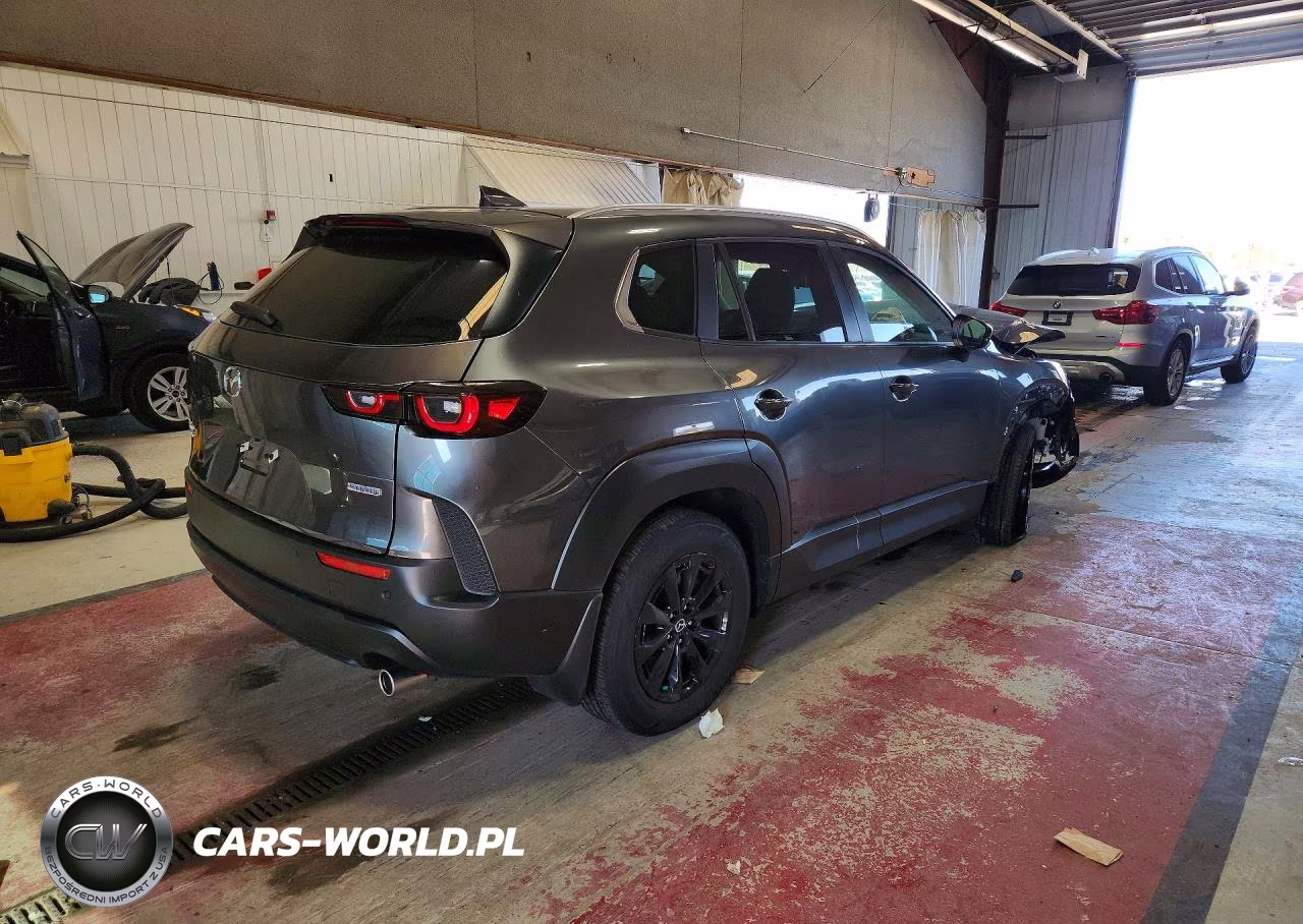 2026 Mazda Cx-50 Preferred VIN:7MMVAABW0TN183482 - 3