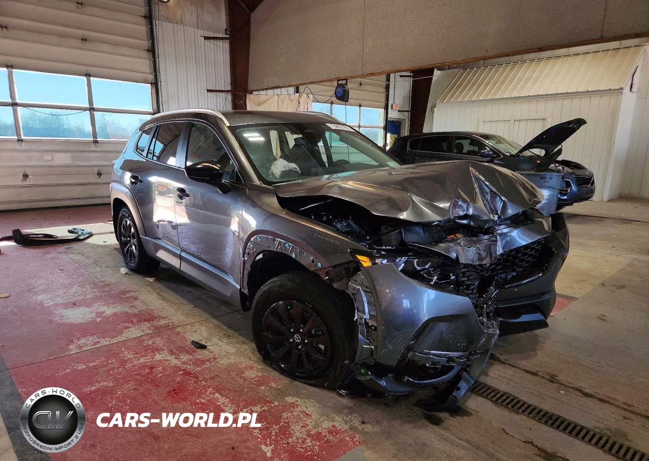 2026 Mazda Cx-50 Preferred VIN:7MMVAABW0TN183482 - 4