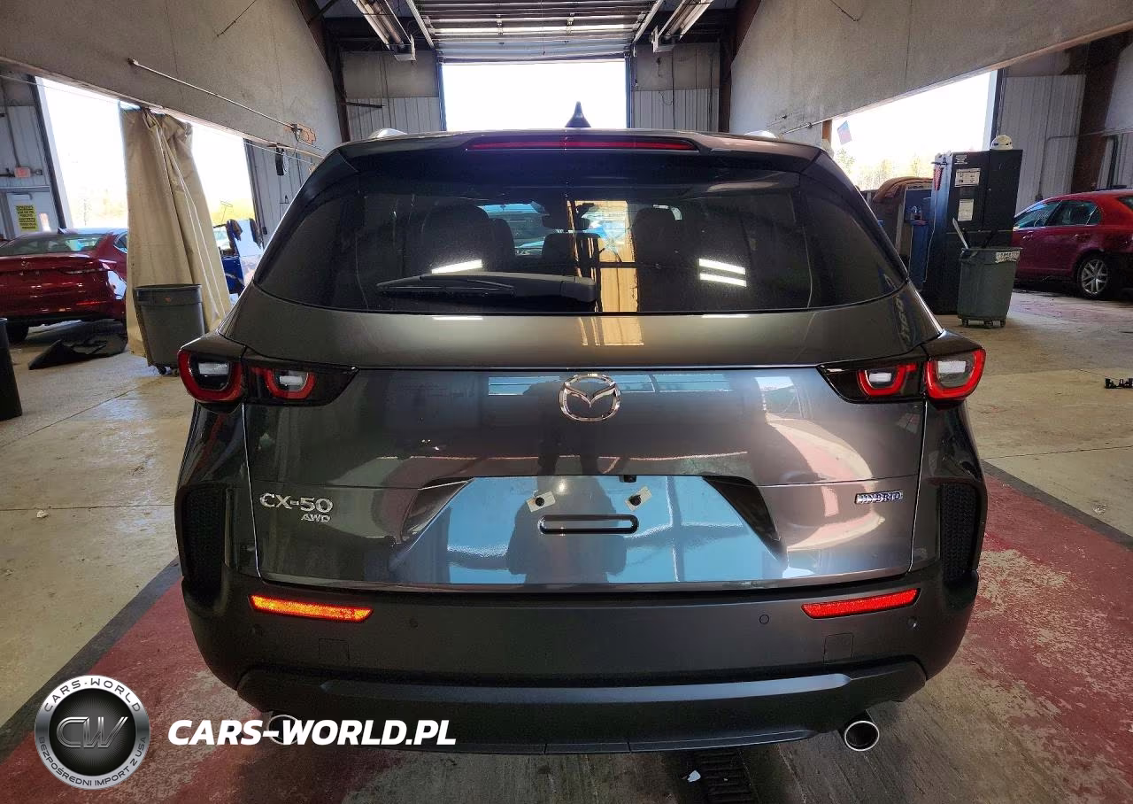 2026 Mazda Cx-50 Preferred VIN:7MMVAABW0TN183482 - 6