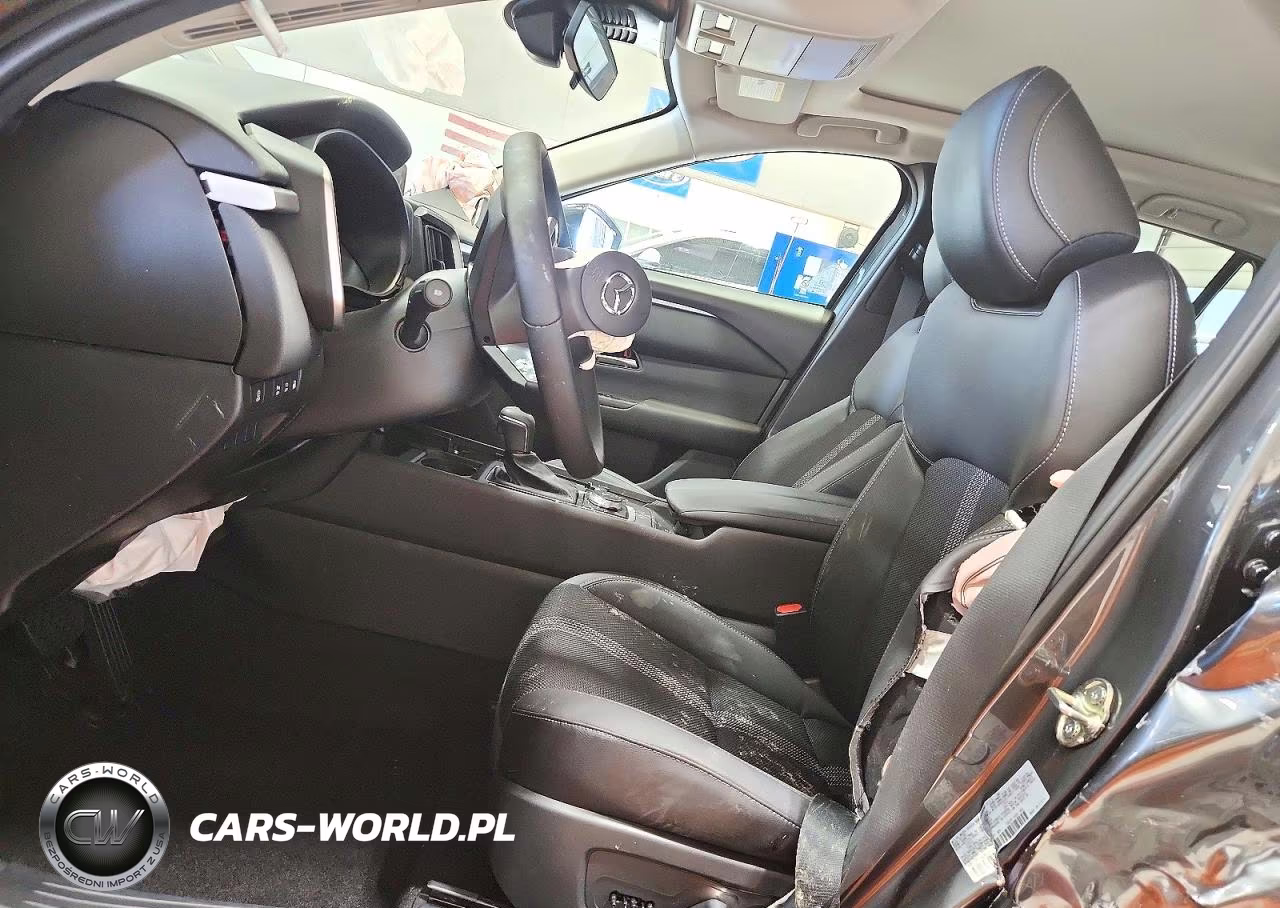 2026 Mazda Cx-50 Preferred VIN:7MMVAABW0TN183482 - 7