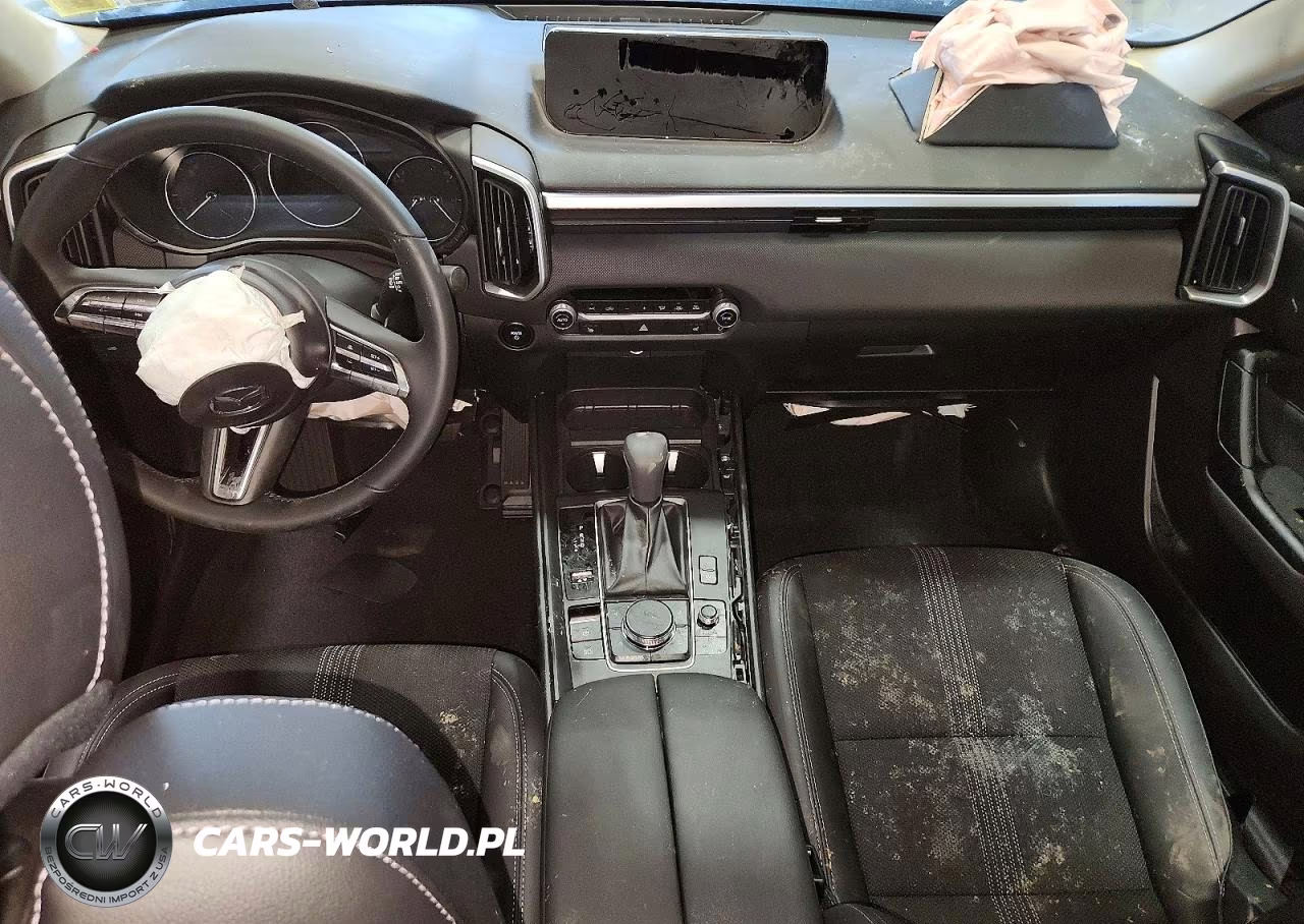 2026 Mazda Cx-50 Preferred VIN:7MMVAABW0TN183482 - 8