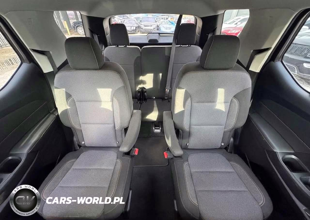 2021 Chevrolet Traverse Lt VIN:1GNERGKW7MJ168621 - 10