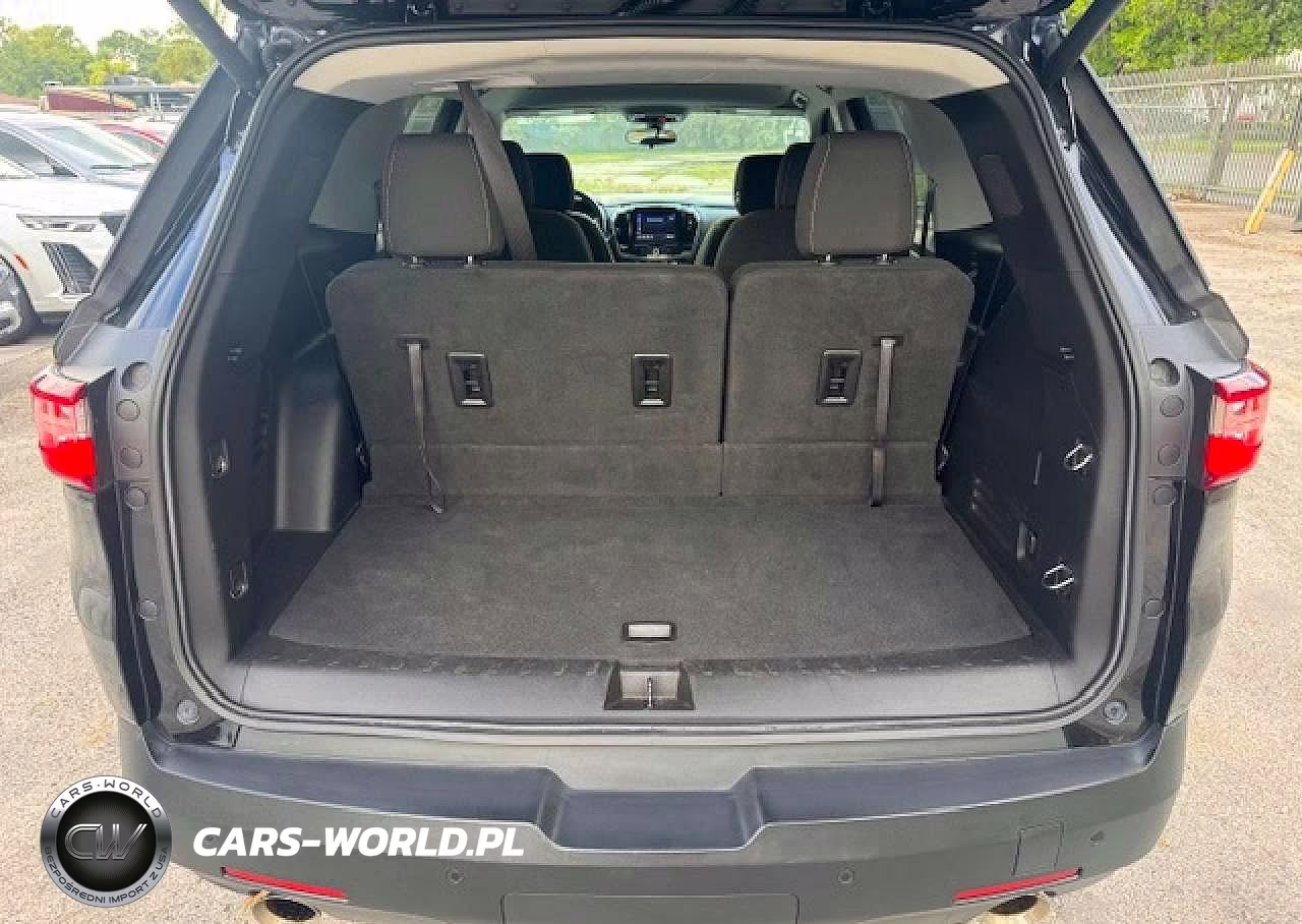 2021 Chevrolet Traverse Lt VIN:1GNERGKW7MJ168621 - 6